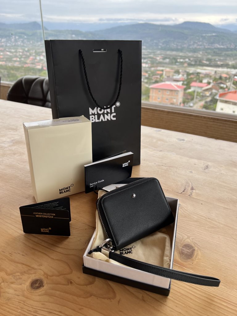 کیف مون بلان